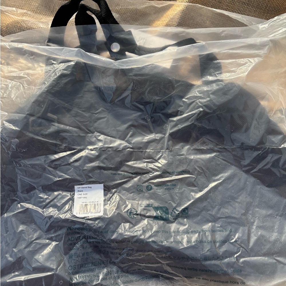 MP barrel bag - Picture 3 of 4